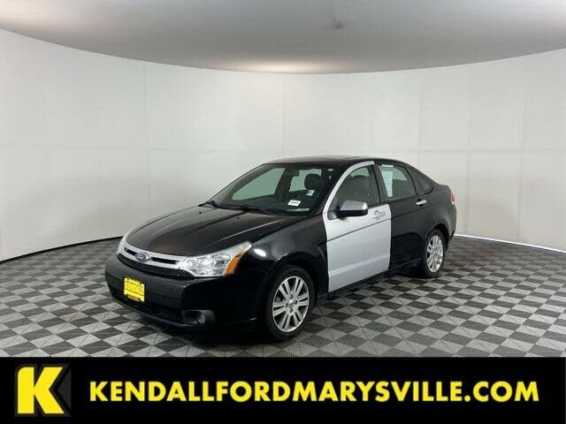 2010 FORD Focus