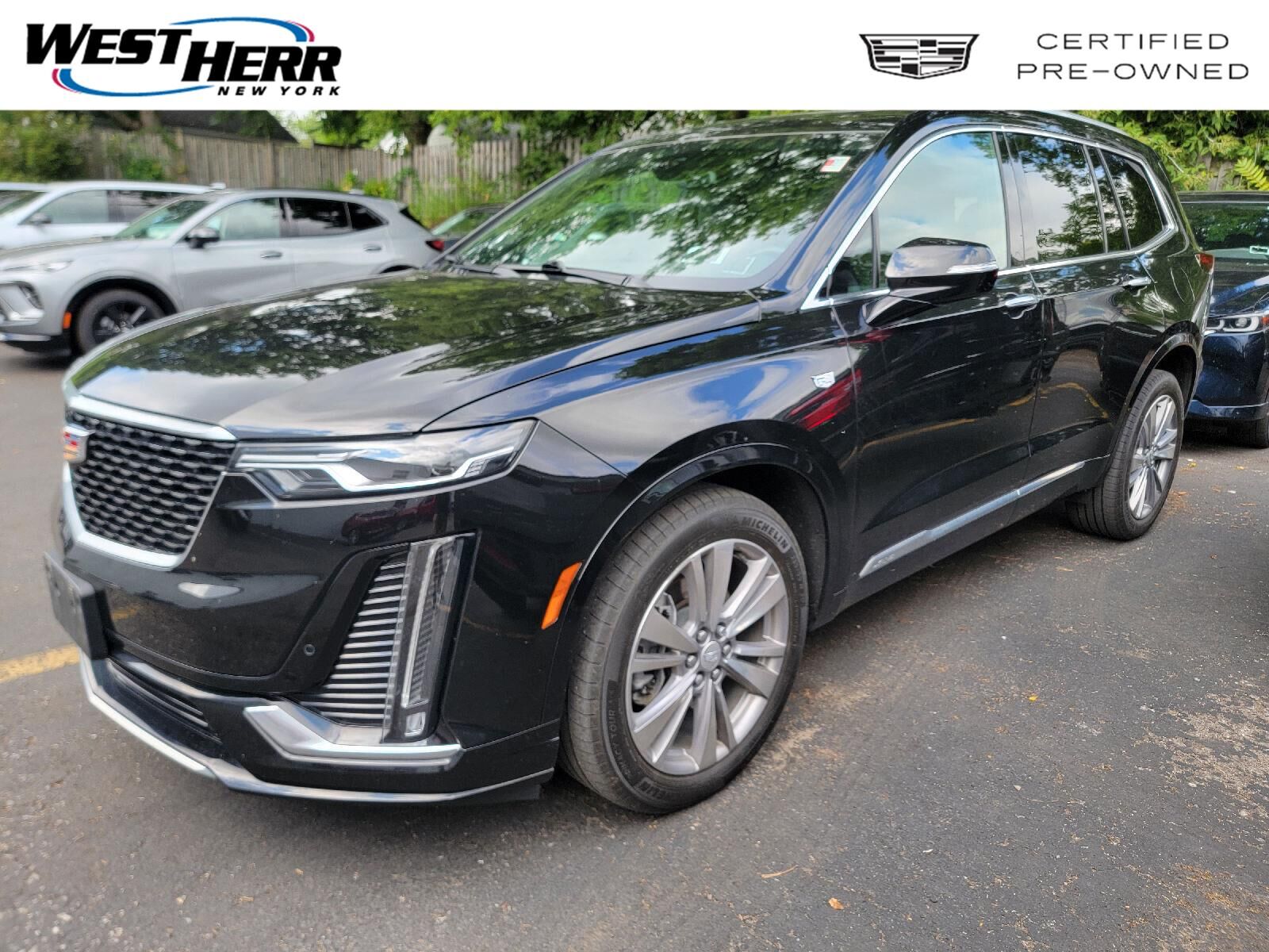 2024 CADILLAC XT6