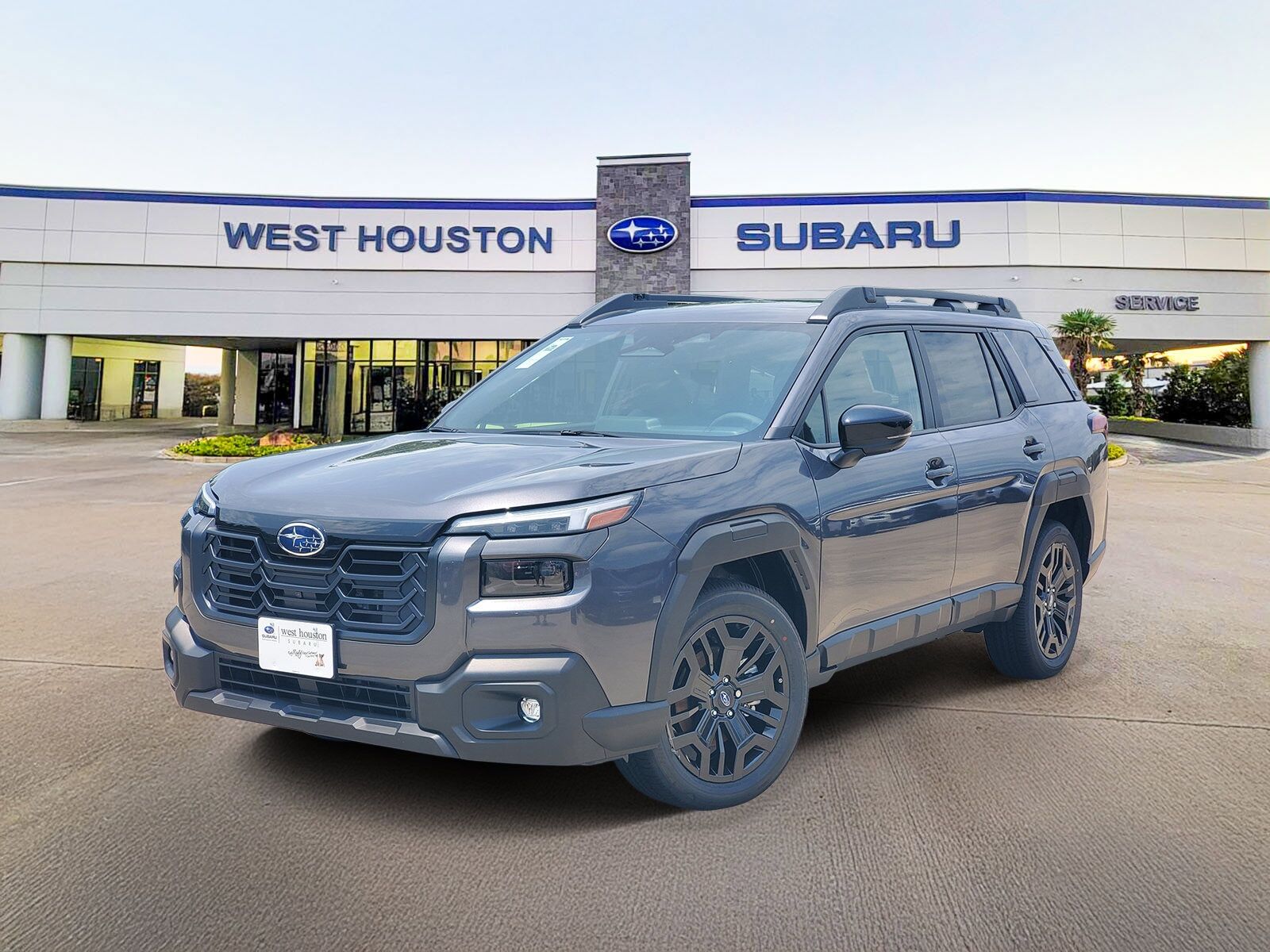 2026 SUBARU Outback