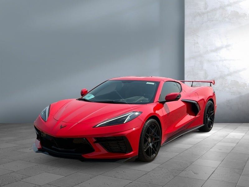 2020 CHEVROLET Corvette
