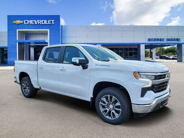 2026 CHEVROLET Silverado