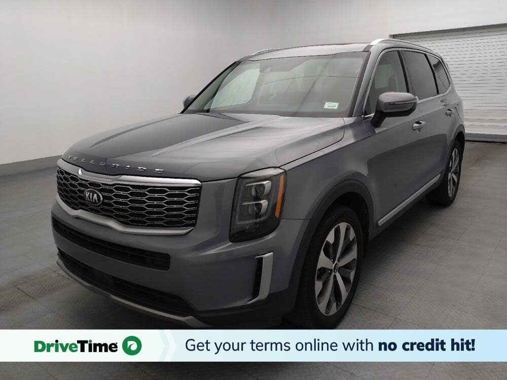 2021 KIA Telluride