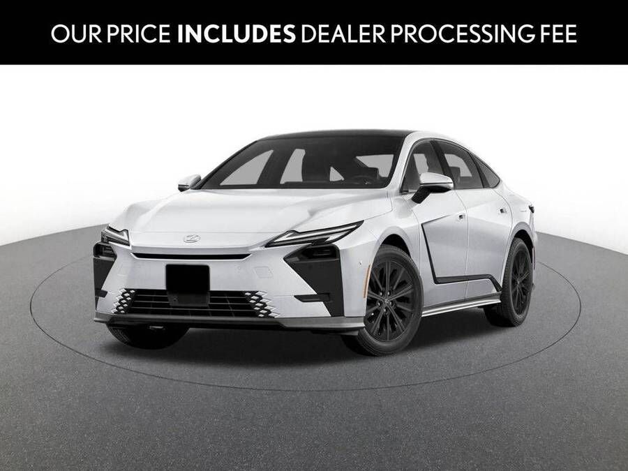 2026 LEXUS ES