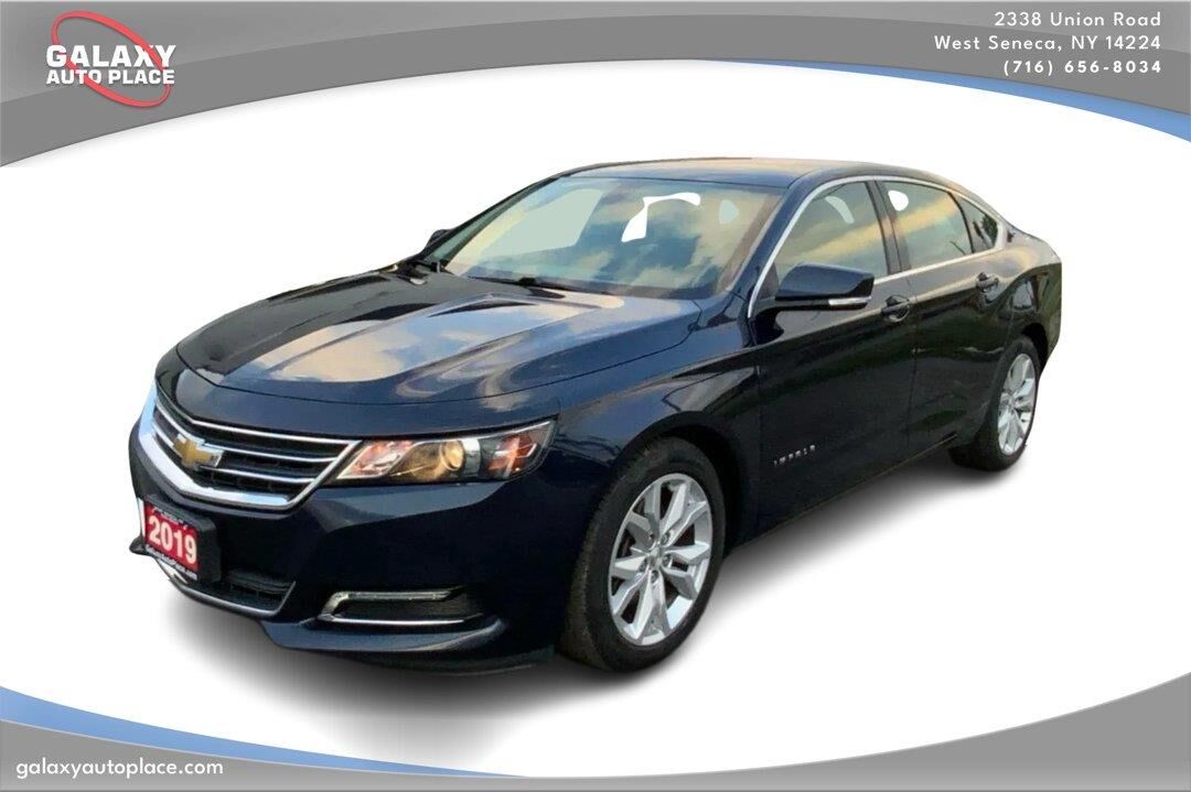 2019 CHEVROLET Impala
