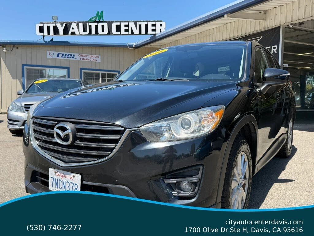 2016 MAZDA CX-5