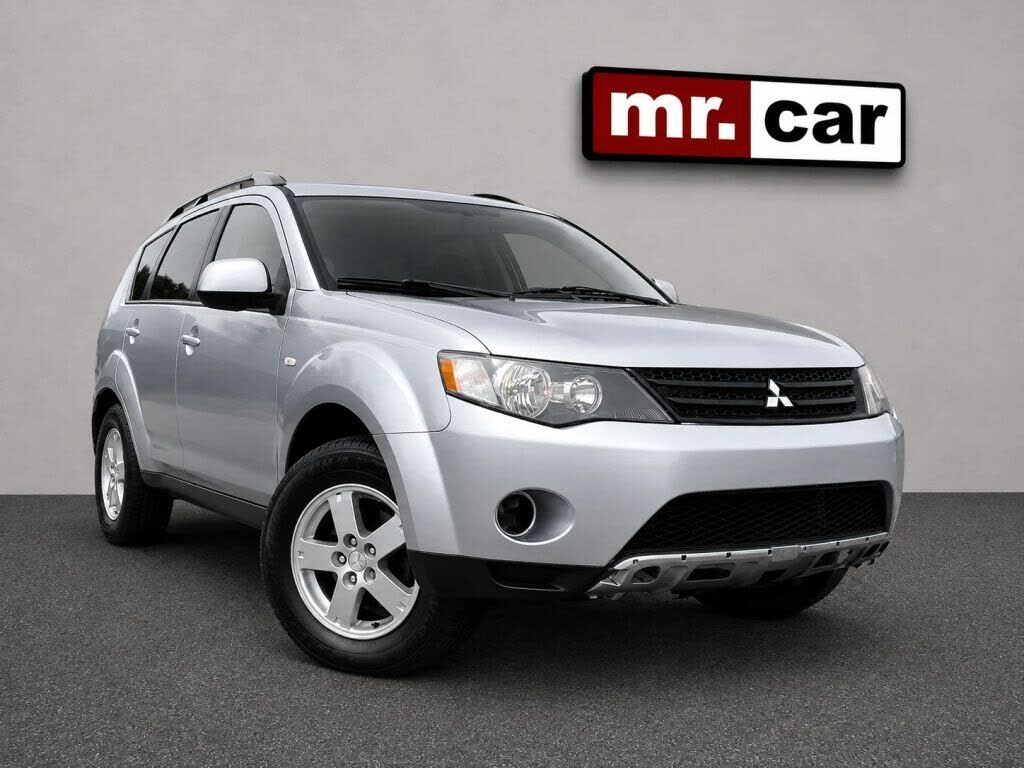 2007 MITSUBISHI Outlander
