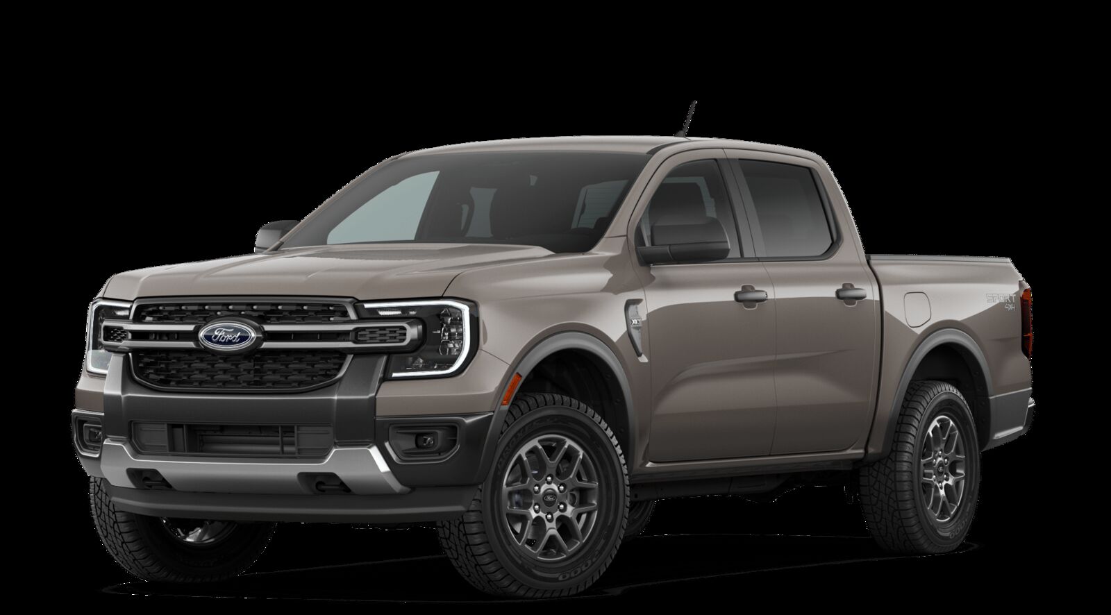 2026 FORD Ranger