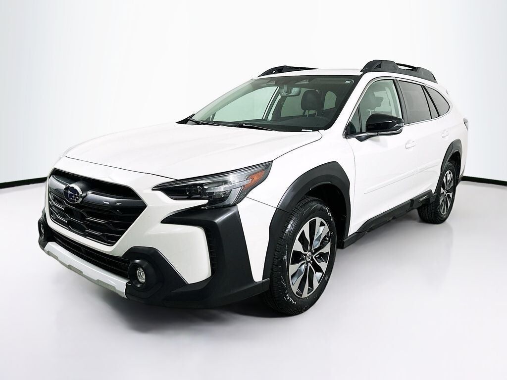 2024 SUBARU Outback