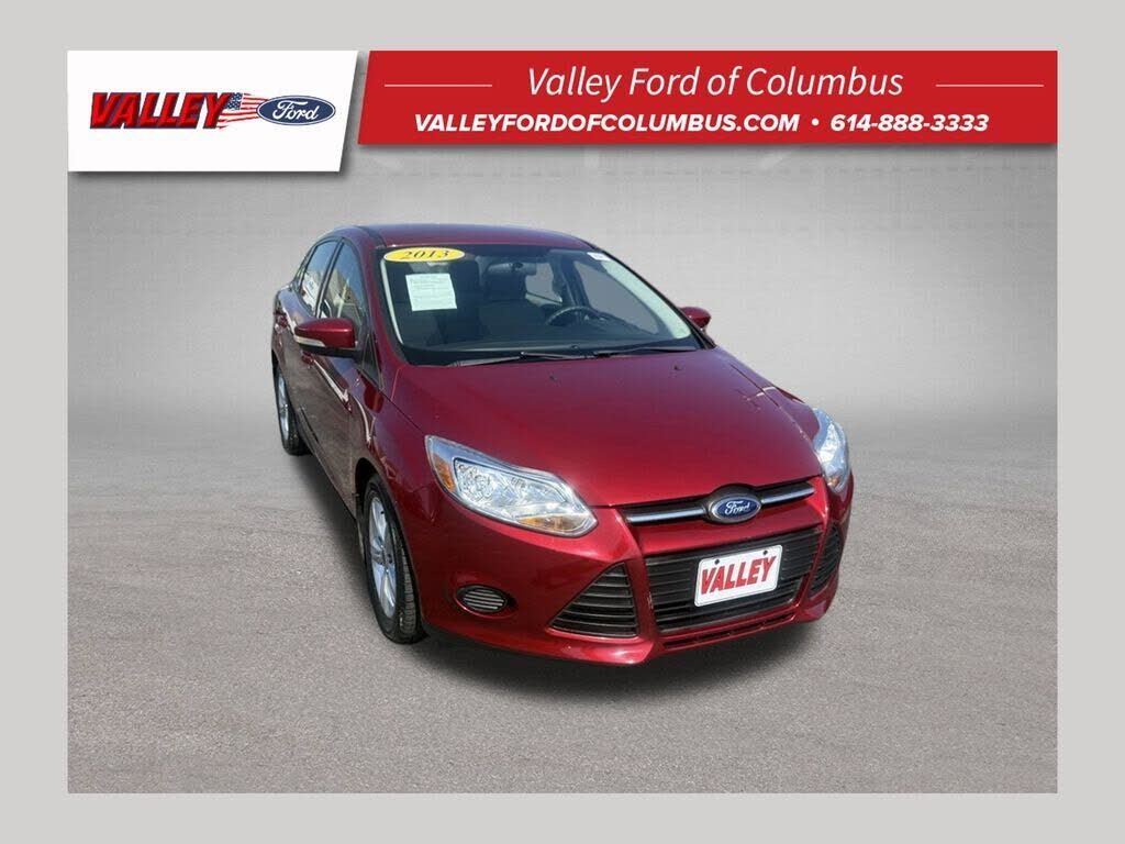 2013 FORD Focus