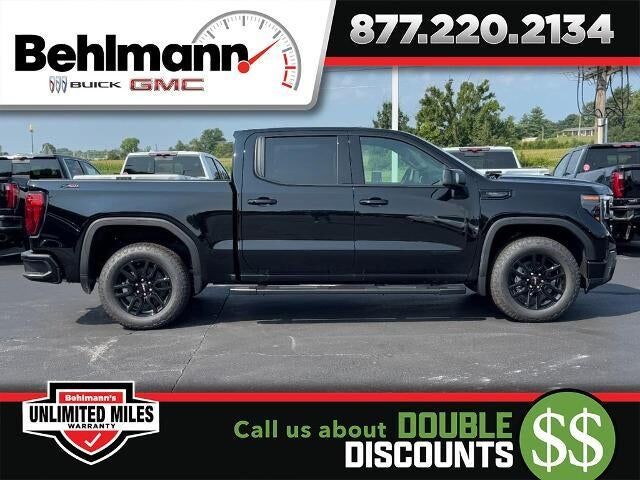 2026 GMC Sierra