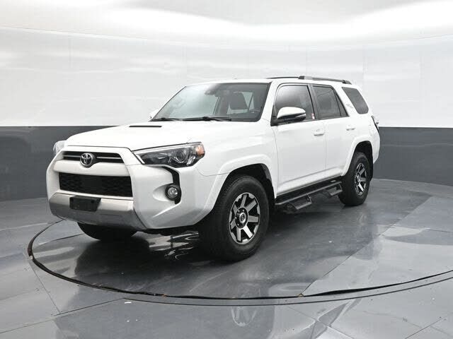 2020 TOYOTA 4-Runner