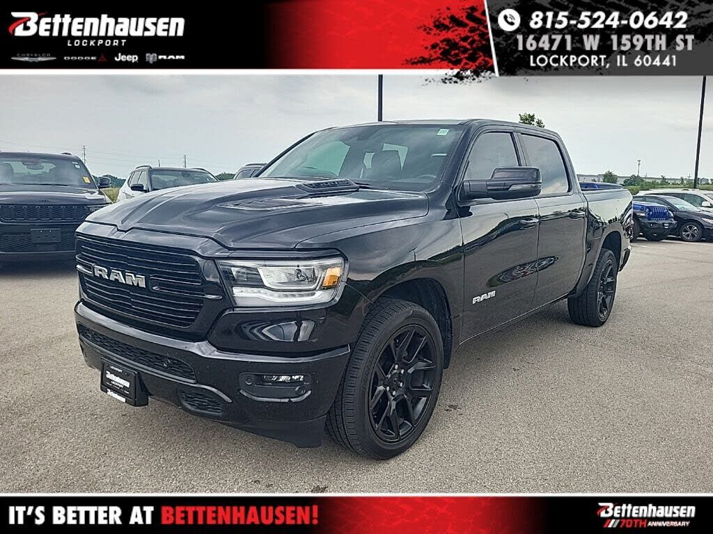 2023 RAM 1500