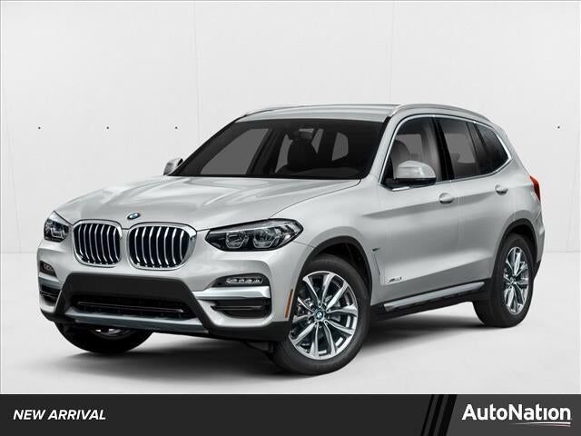 2020 BMW X3