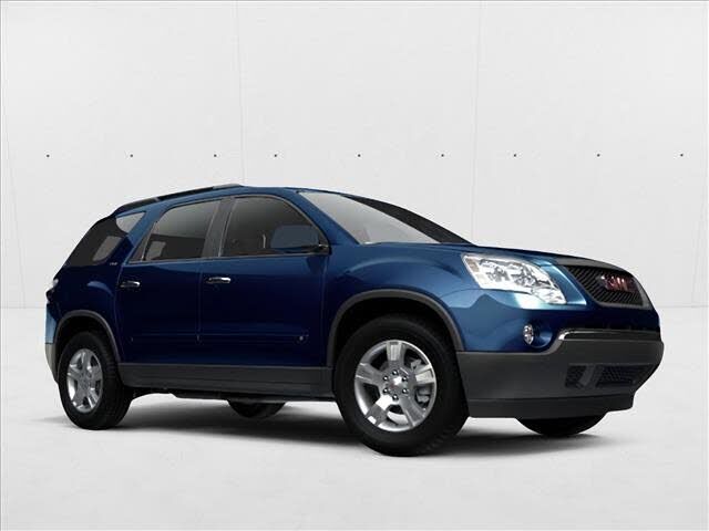 2009 GMC Acadia