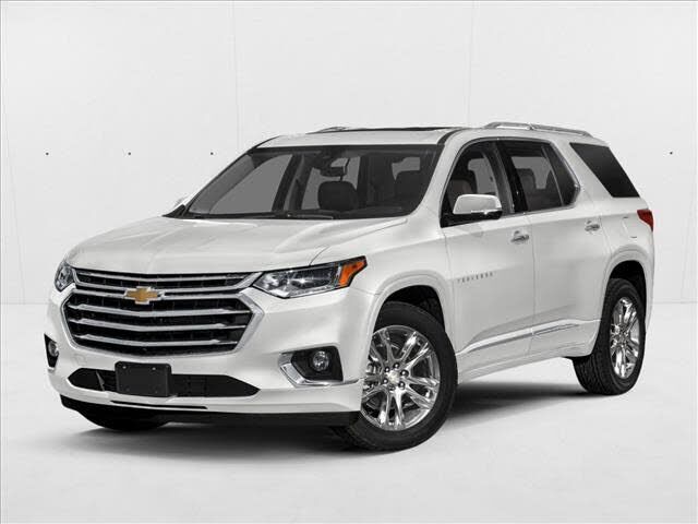2018 CHEVROLET Traverse