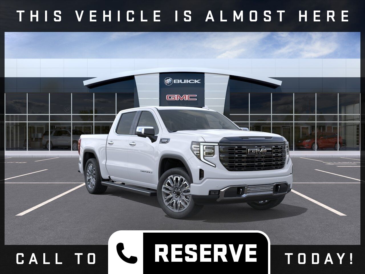 2026 GMC Sierra