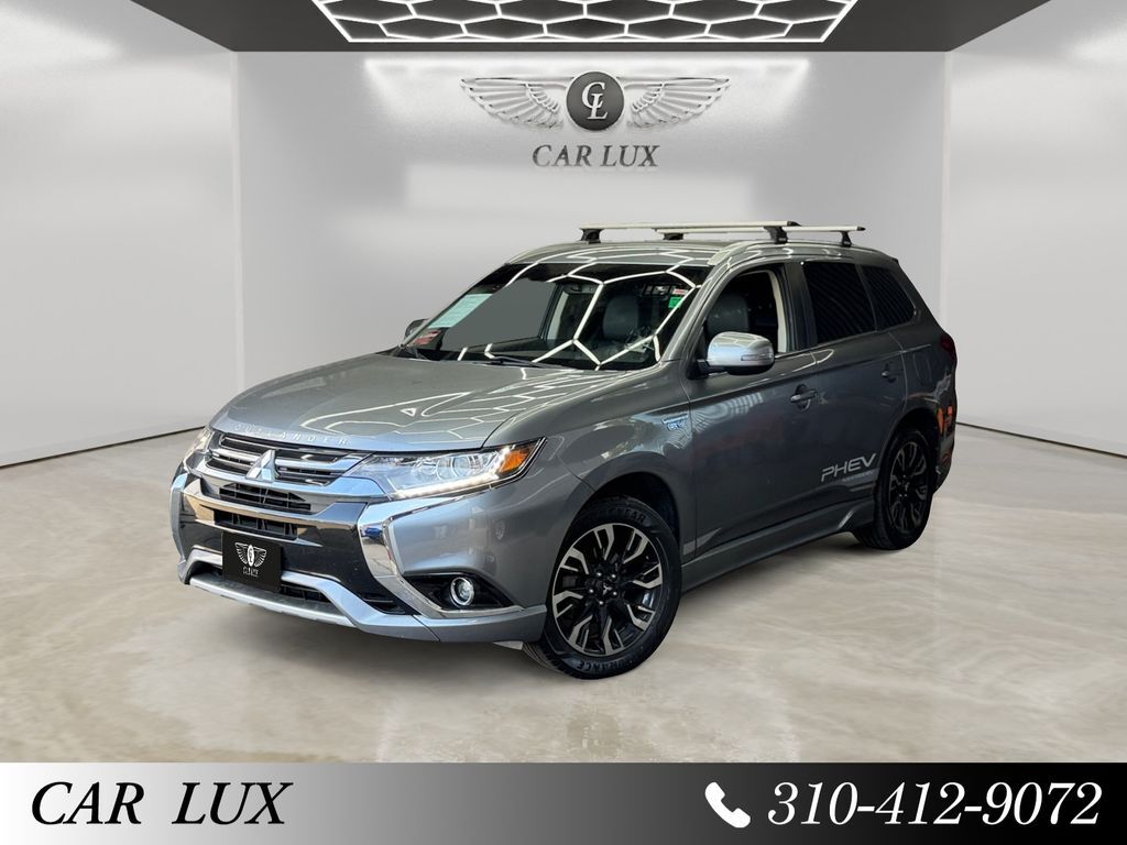 2018 MITSUBISHI Outlander