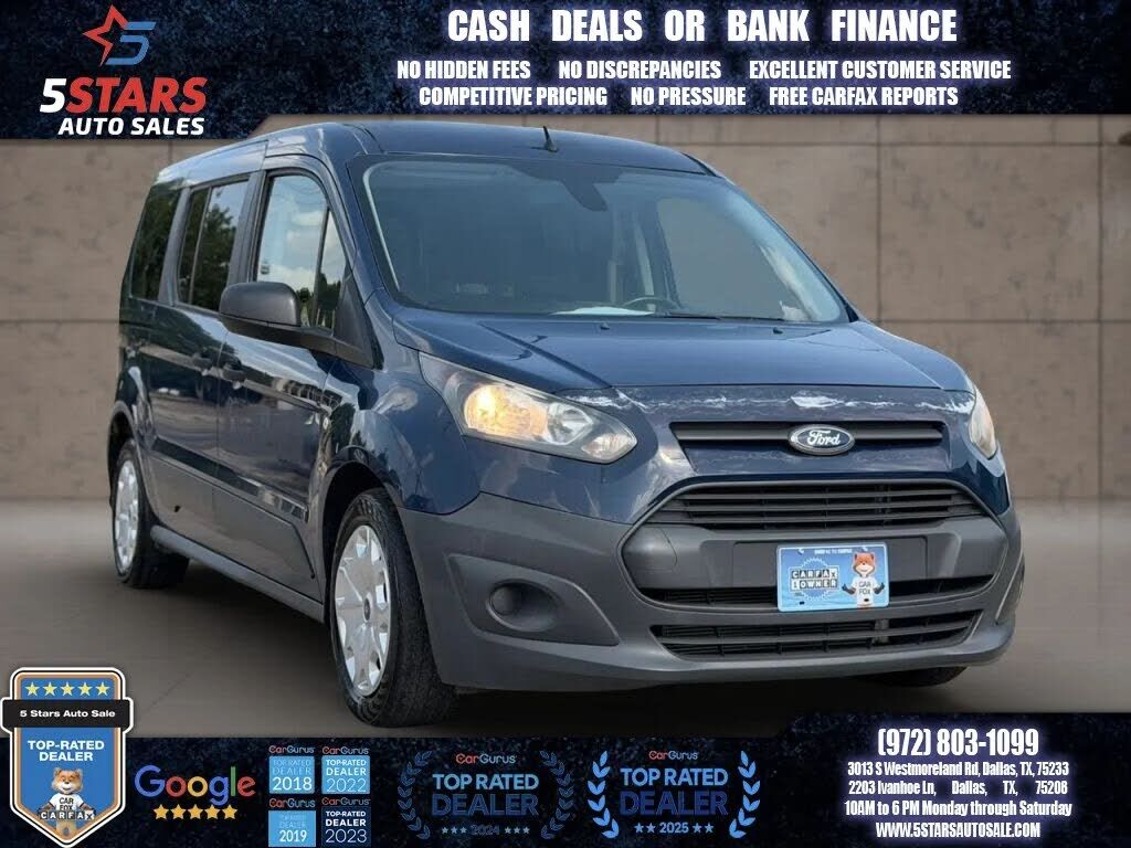 2016 FORD Transit
