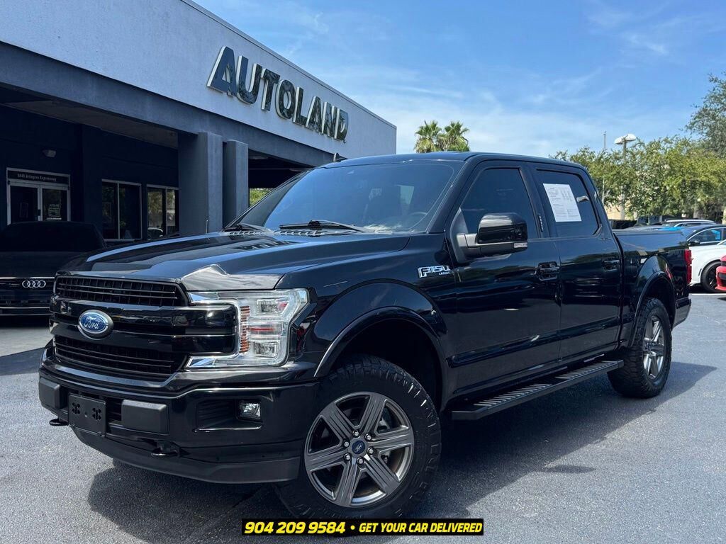2020 FORD F-150