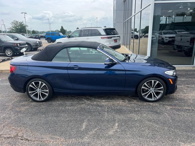2016 BMW 2 Series