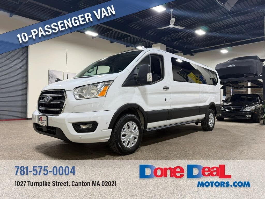 2020 FORD Transit