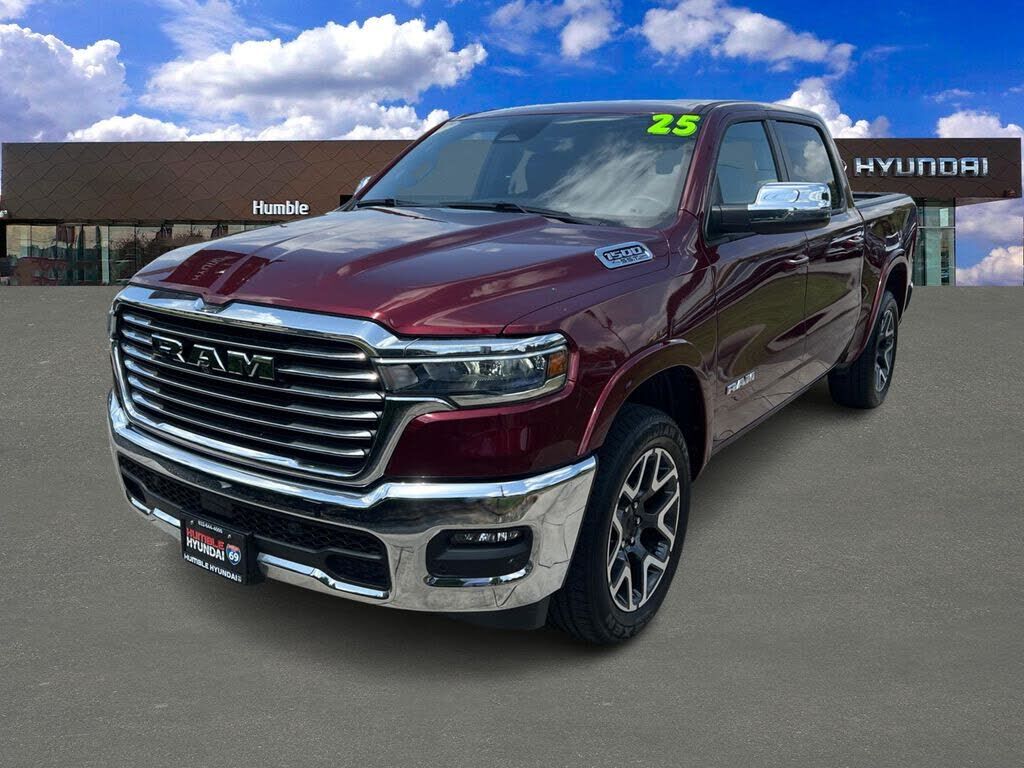 2025 RAM 1500