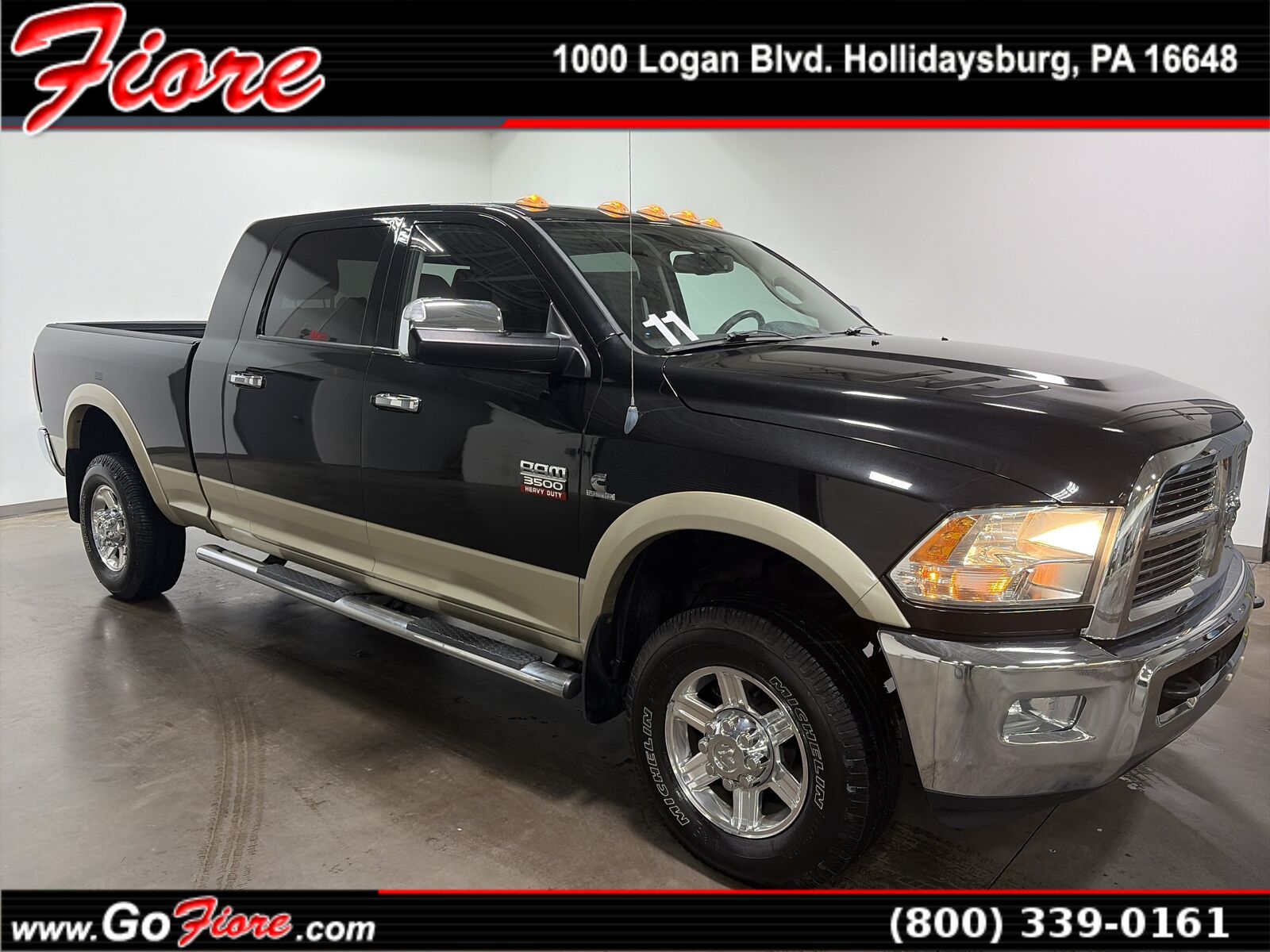 2011 DODGE Ram