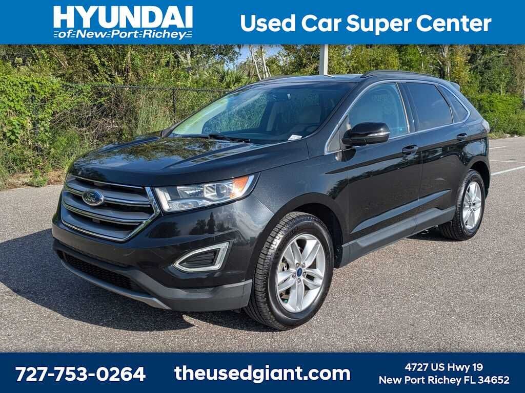 2015 FORD Edge