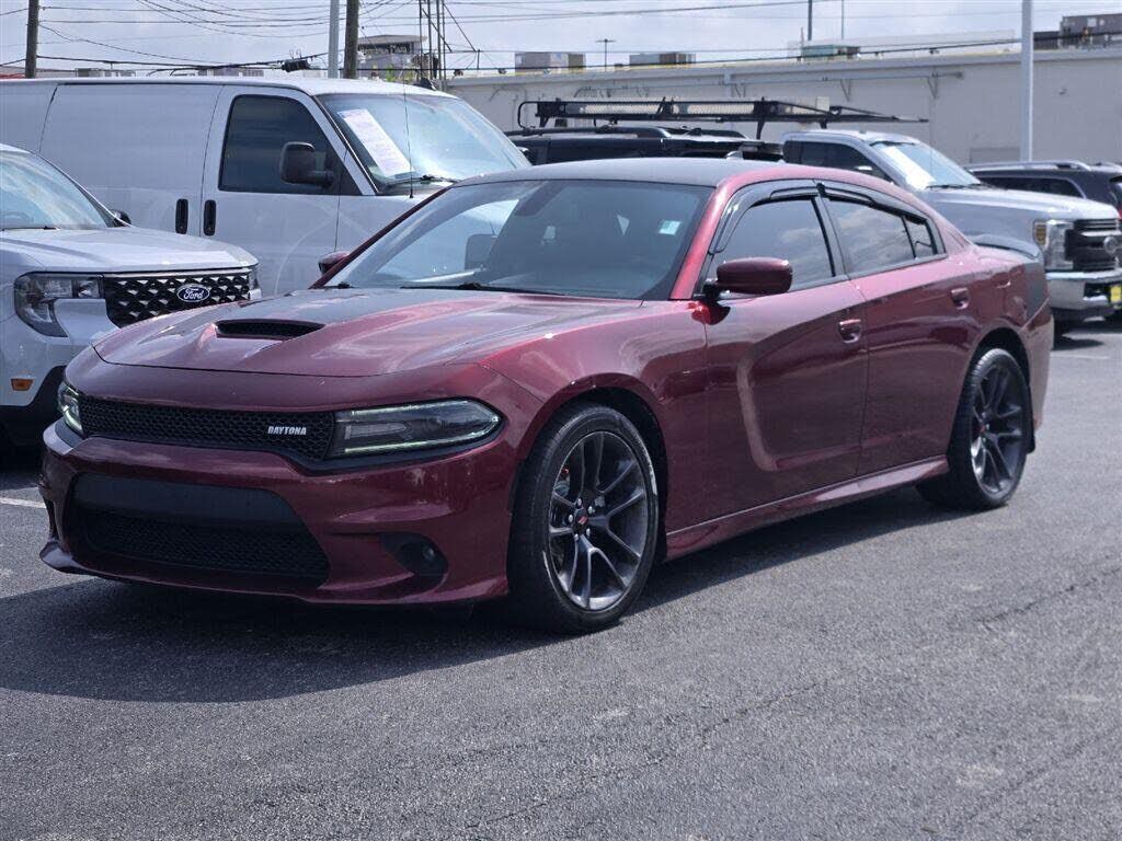 2021 DODGE Charger