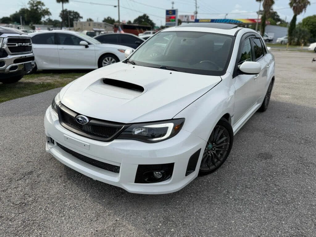 2011 SUBARU Impreza