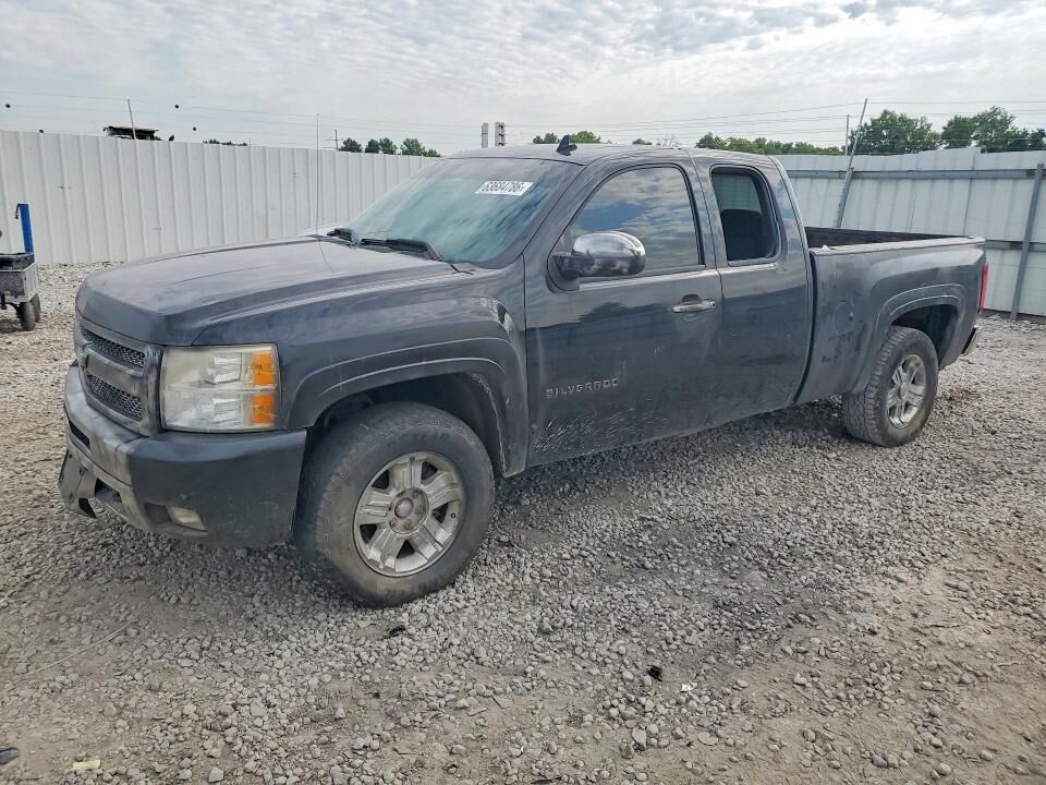 2011 CHEVROLET Silverado