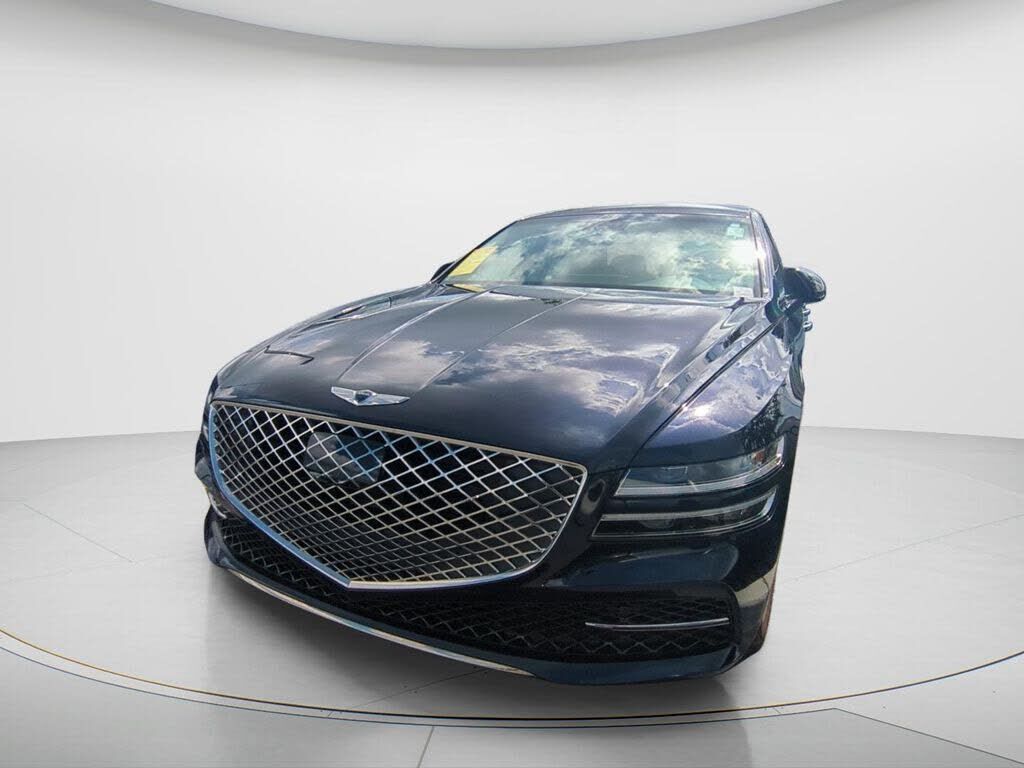 2024 GENESIS G80