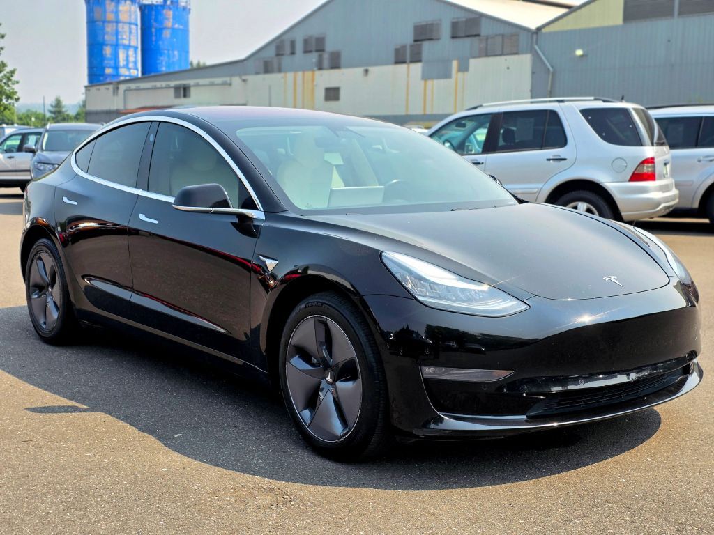 2019 TESLA Model 3