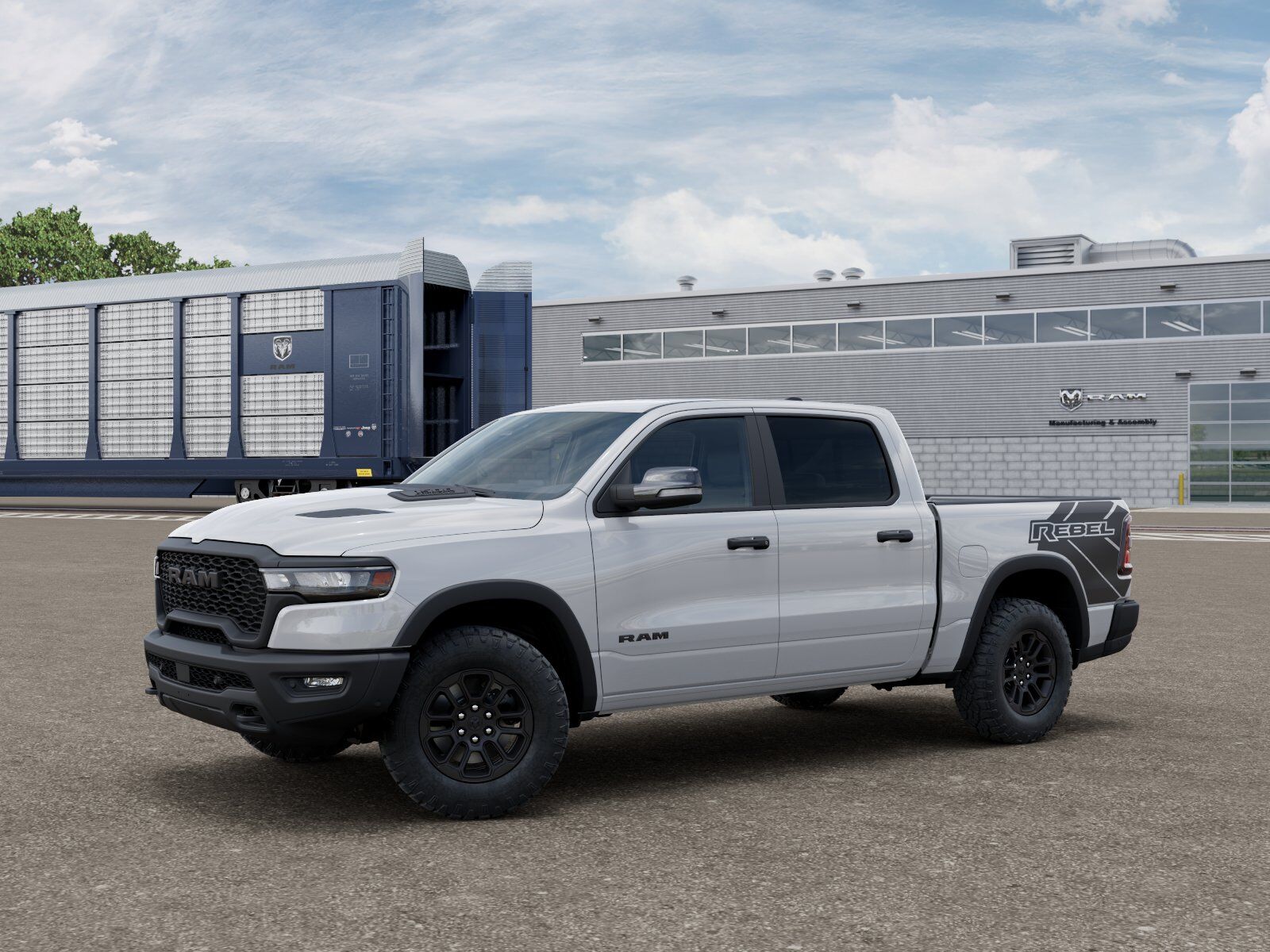 2026 RAM 1500