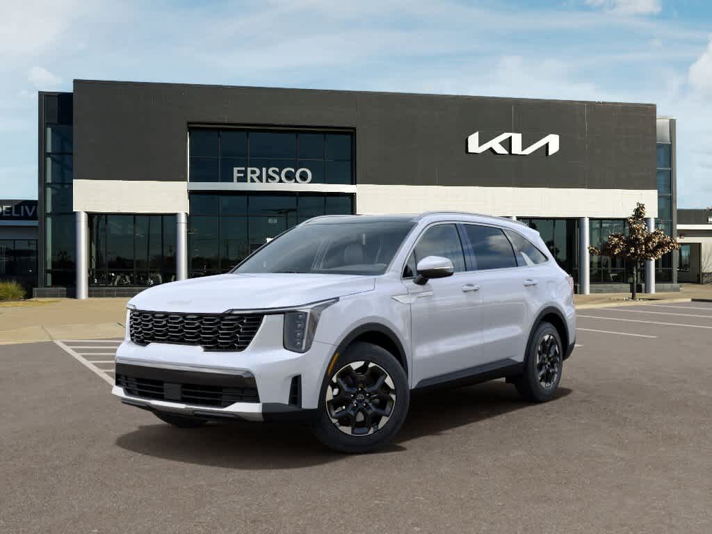 2026 KIA Sorento