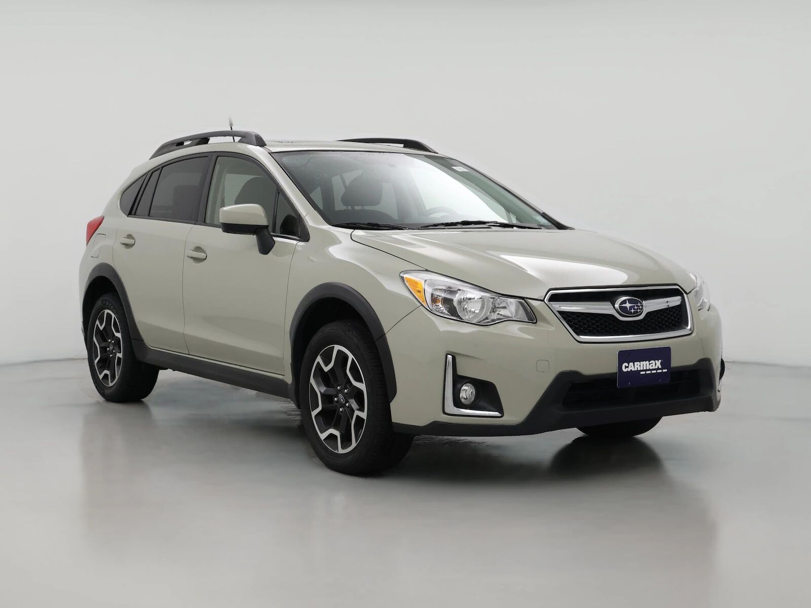 2016 SUBARU Crosstrek