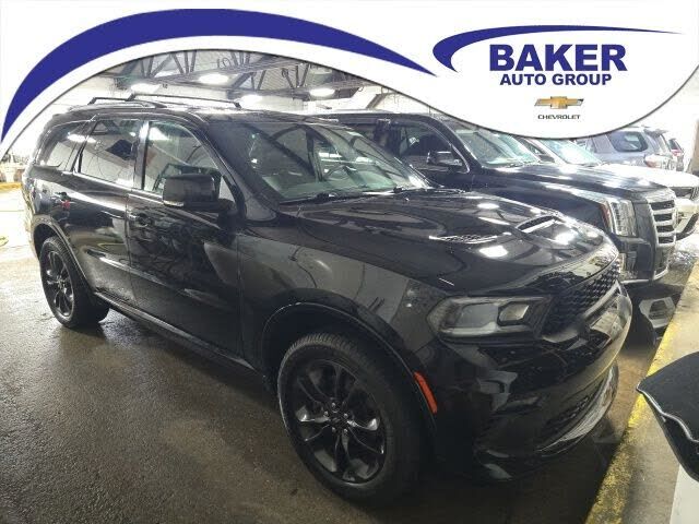 2022 DODGE Durango