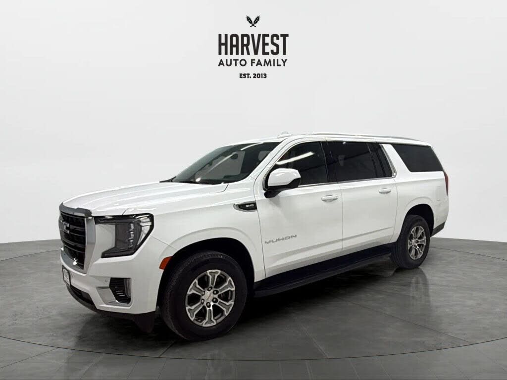 2022 GMC Yukon XL