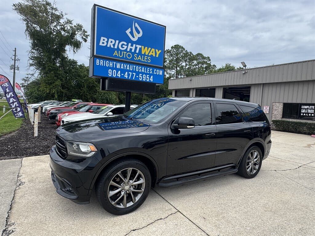 2017 DODGE Durango