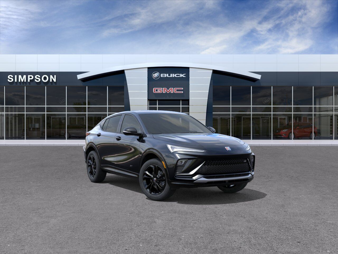 2026 BUICK Envista