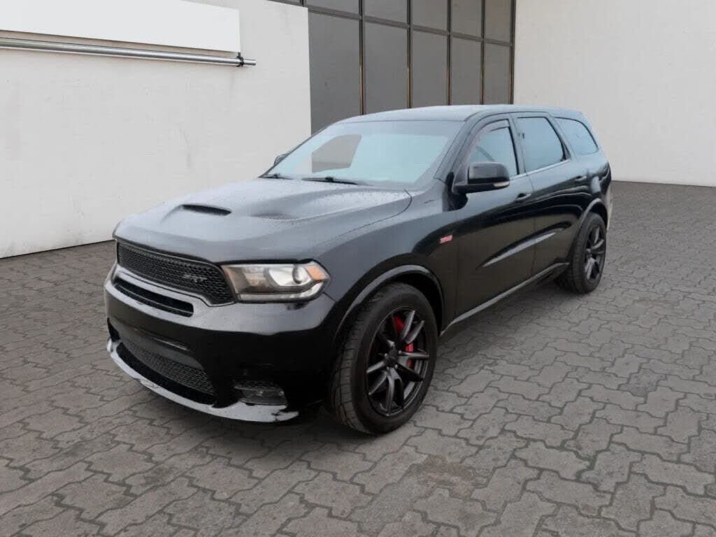 2020 DODGE Durango