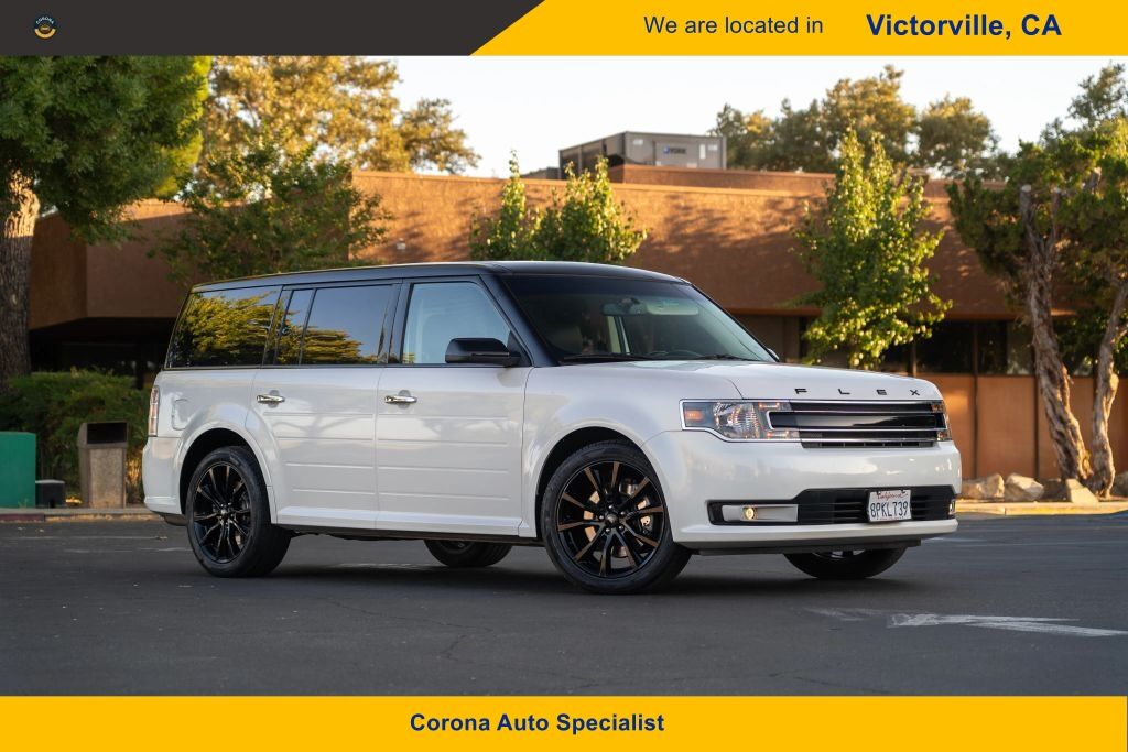 2019 FORD Flex