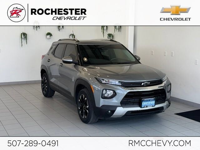 2023 CHEVROLET Trailblazer