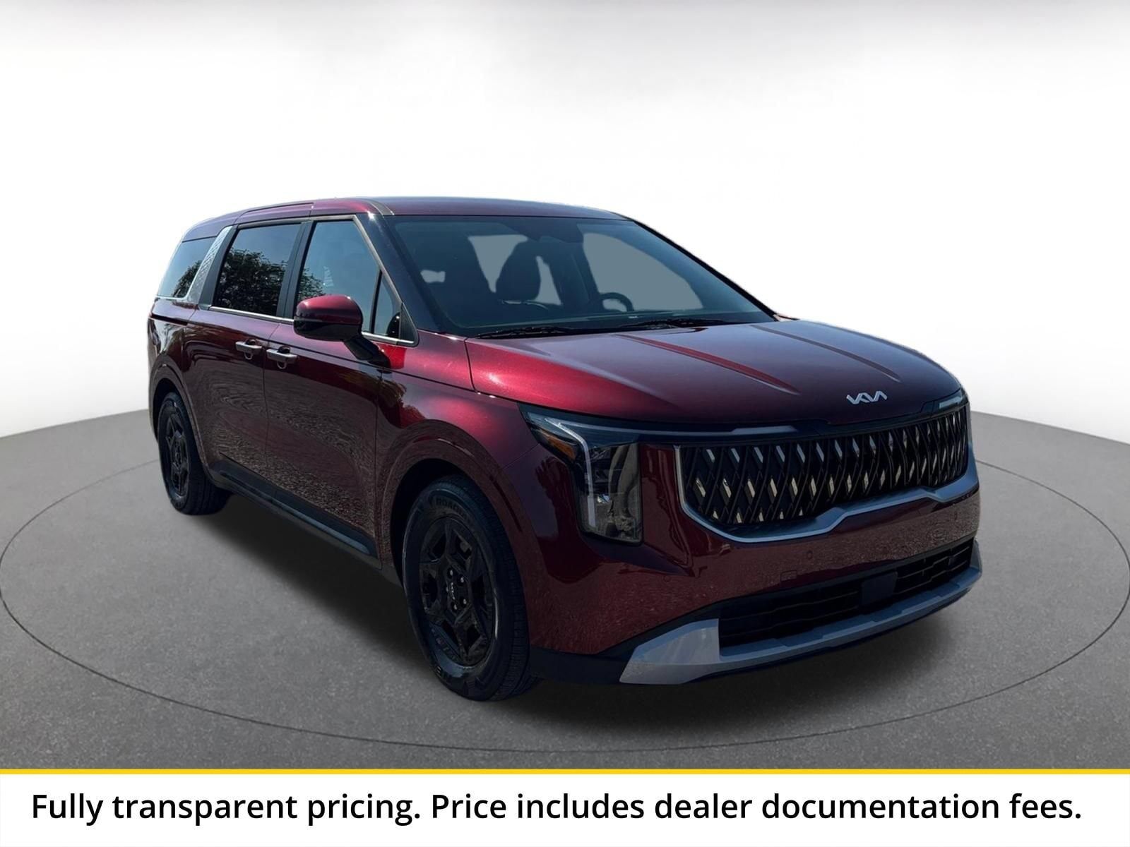 2026 KIA Carnival