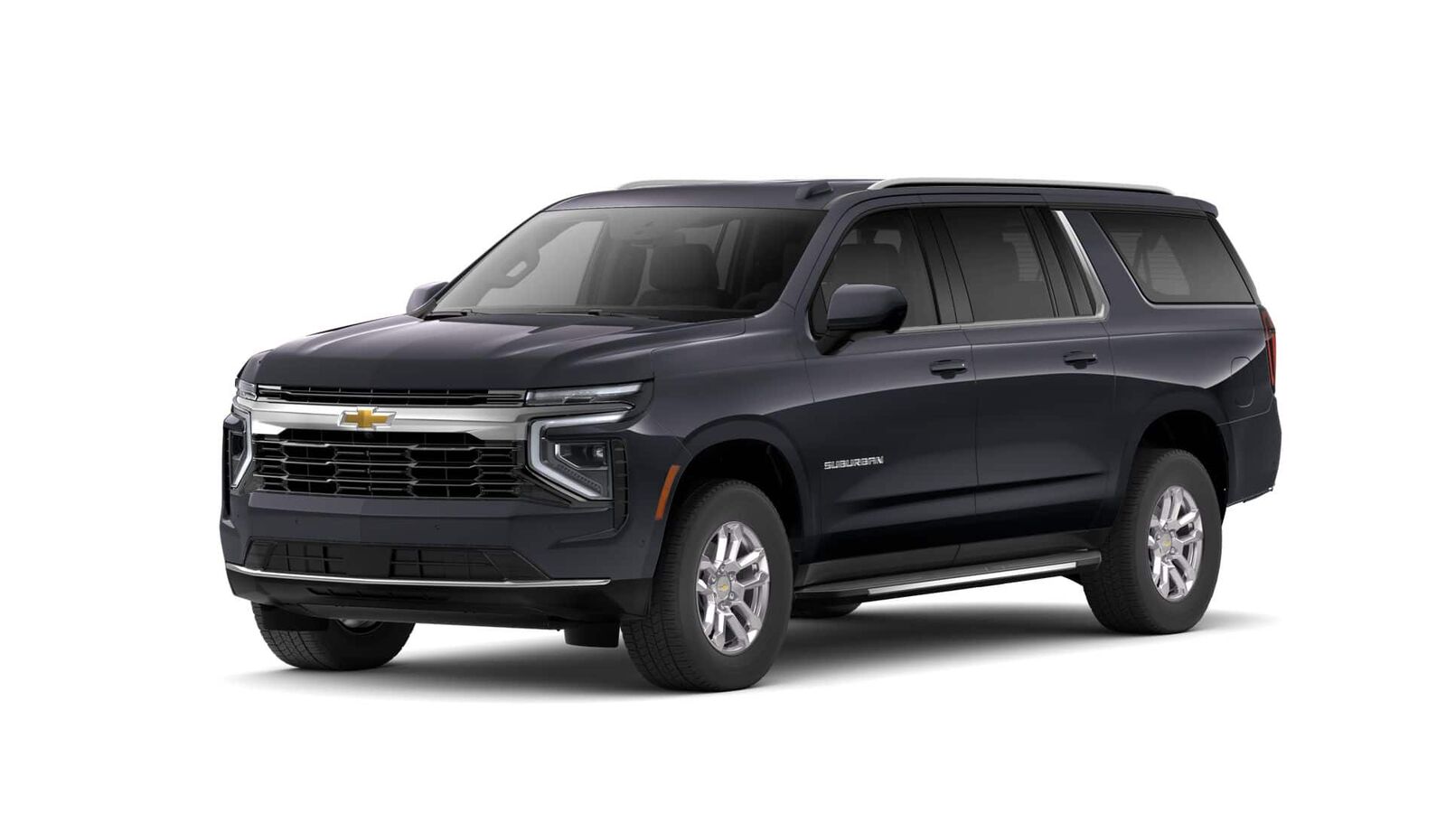 2026 CHEVROLET Suburban