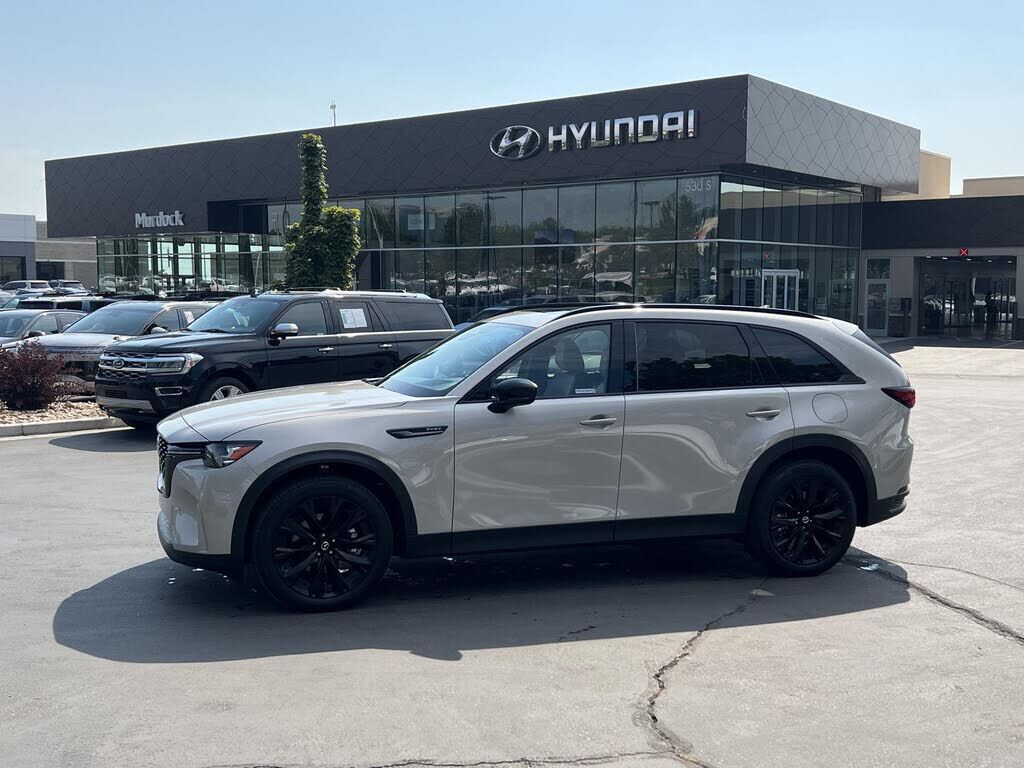 2025 MAZDA CX-90