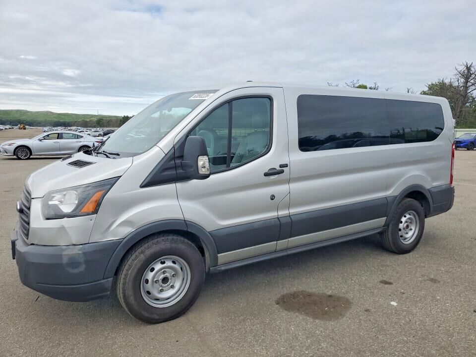 2018 FORD Transit