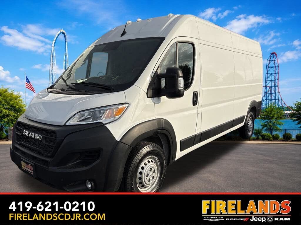 2024 RAM Promaster 2500