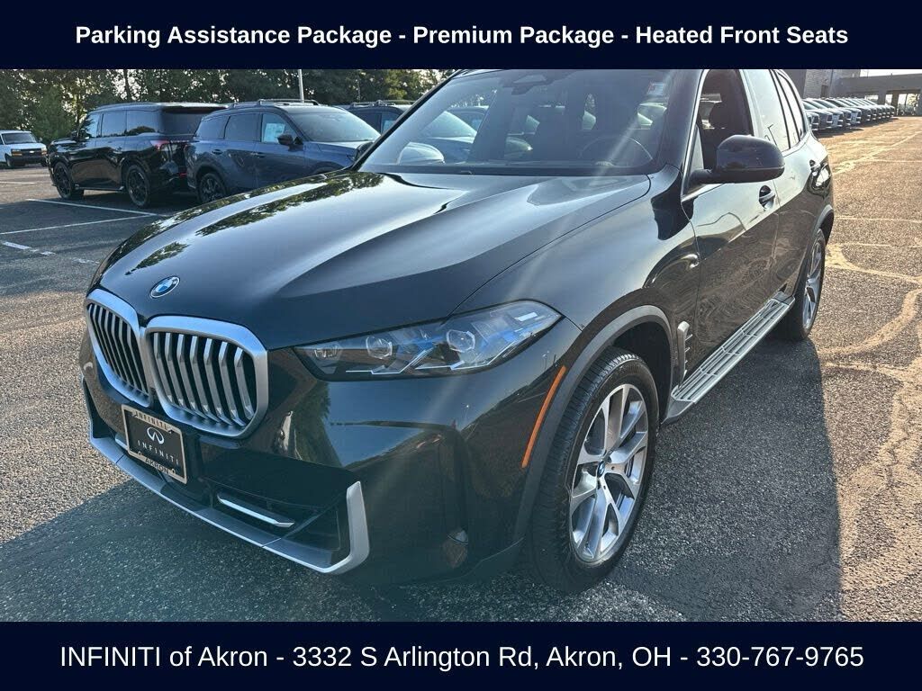 2026 BMW X5