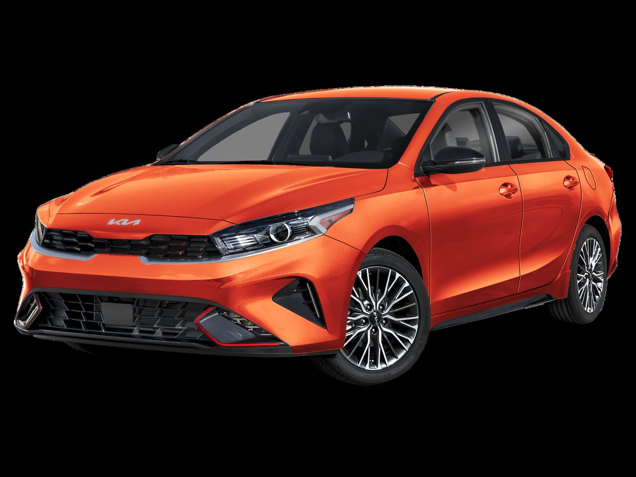 2024 KIA Forte